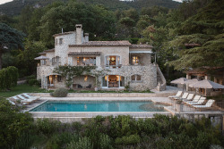 South of France villa