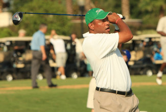 Doc Rivers Golfing Doc Rivers Golfing