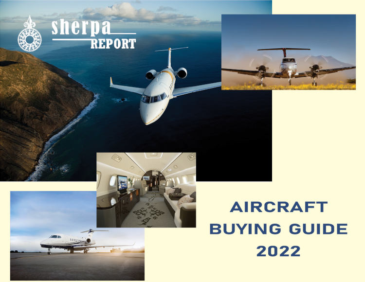Aircraft Buying Guide cover