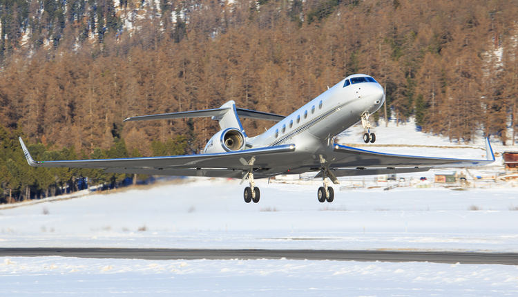 The Costs To Own And Operate A Gulfstream G550