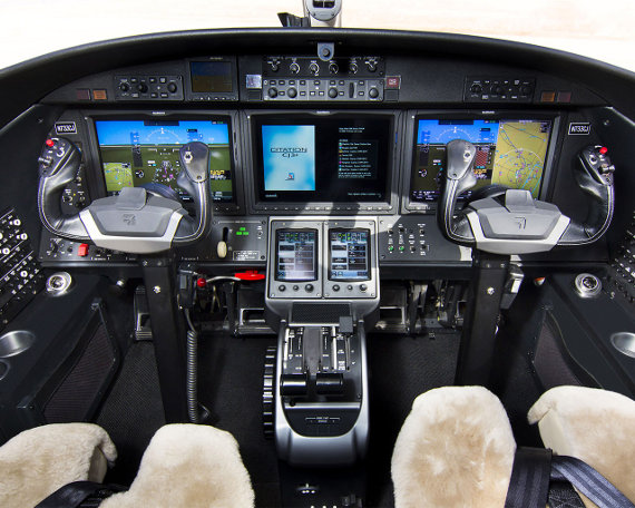 CJ3+ panel