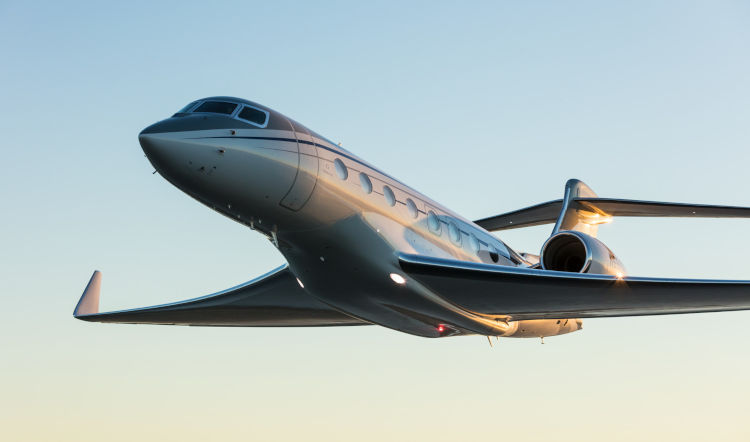 Gulfstream G650