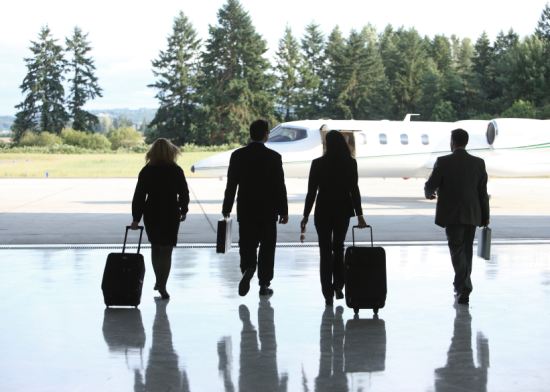 private business jet