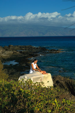 Kapalua Bay Spa Kapalua Bay Spa